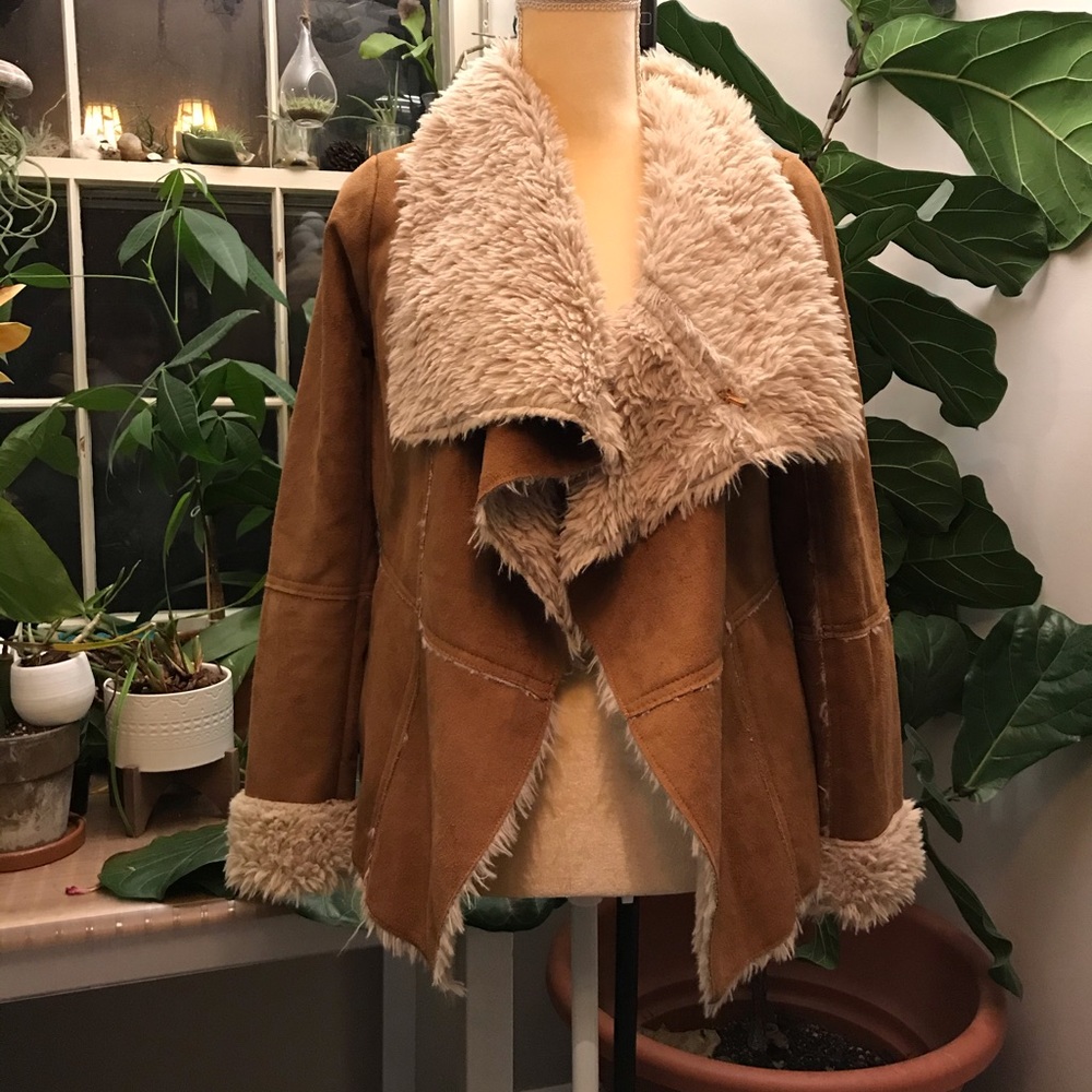American Rag Coat - Picture 7 of 8